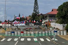 Nueva Caledonia conmemora aniversario de colonización francesa entre tensiones y estricta seguridad