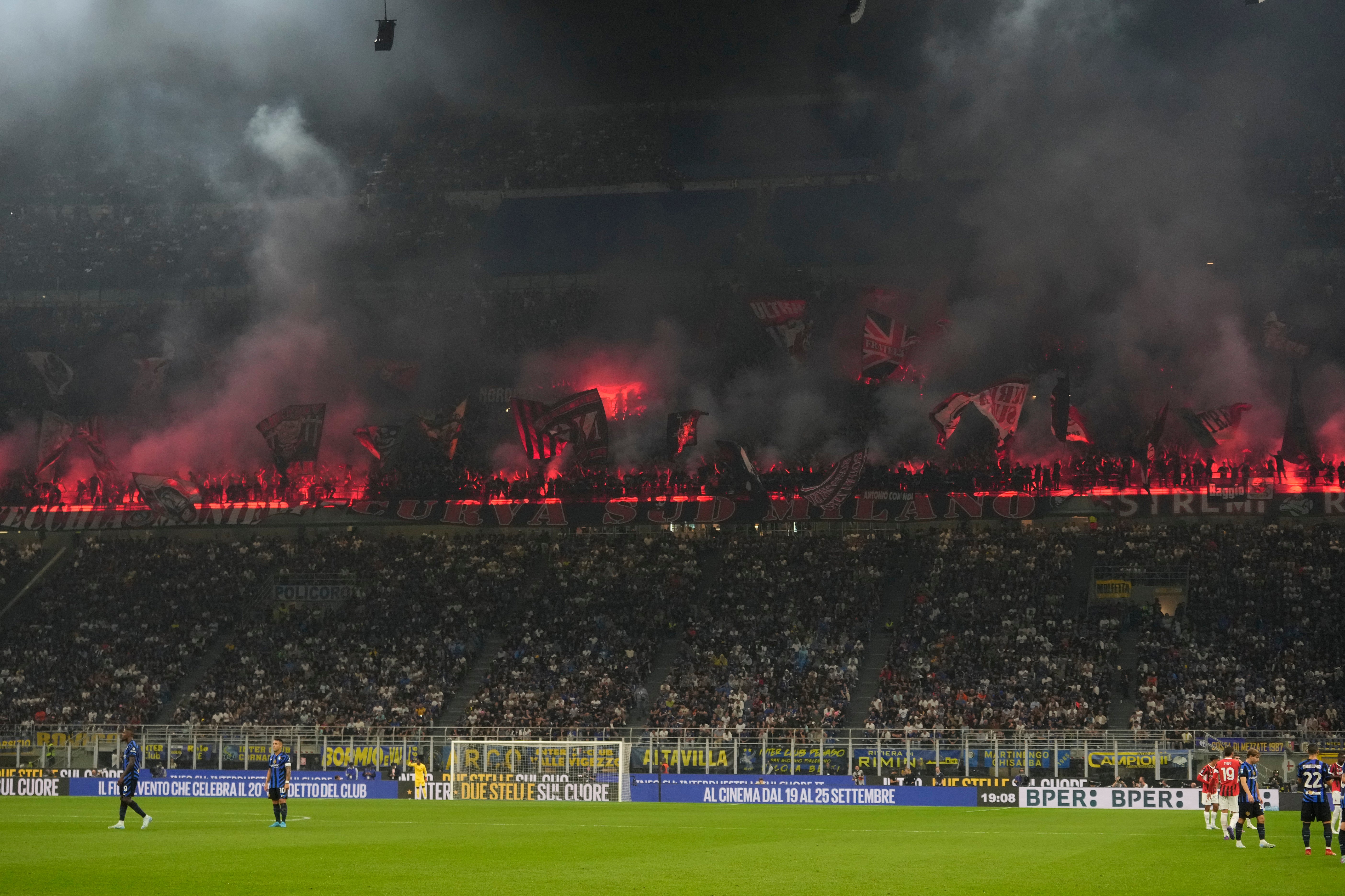 SAN SIRO