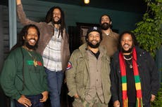 Los hermanos Marley mantienen el legado de su padre con su primera gira en 2 décadas
