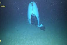Empleada de OceanGate rechaza que haya habido "desesperación" por cumplir expediciones al Titanic