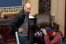 Participante en asalto al Capitolio es excarcelado por error tras fallo de corte de apelaciones