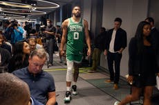 Un verano de desaires para Tatum y Brown podría motivarlos para repetir título con los Celtics