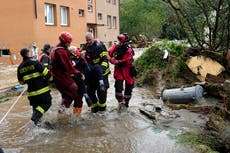 El cambio climático duplica la probabilidad de inundaciones letales en Europa Central