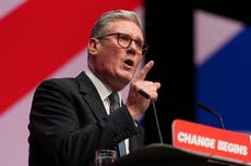 Laboristas dan revés a Starmer un día después de su llamado a la unidad