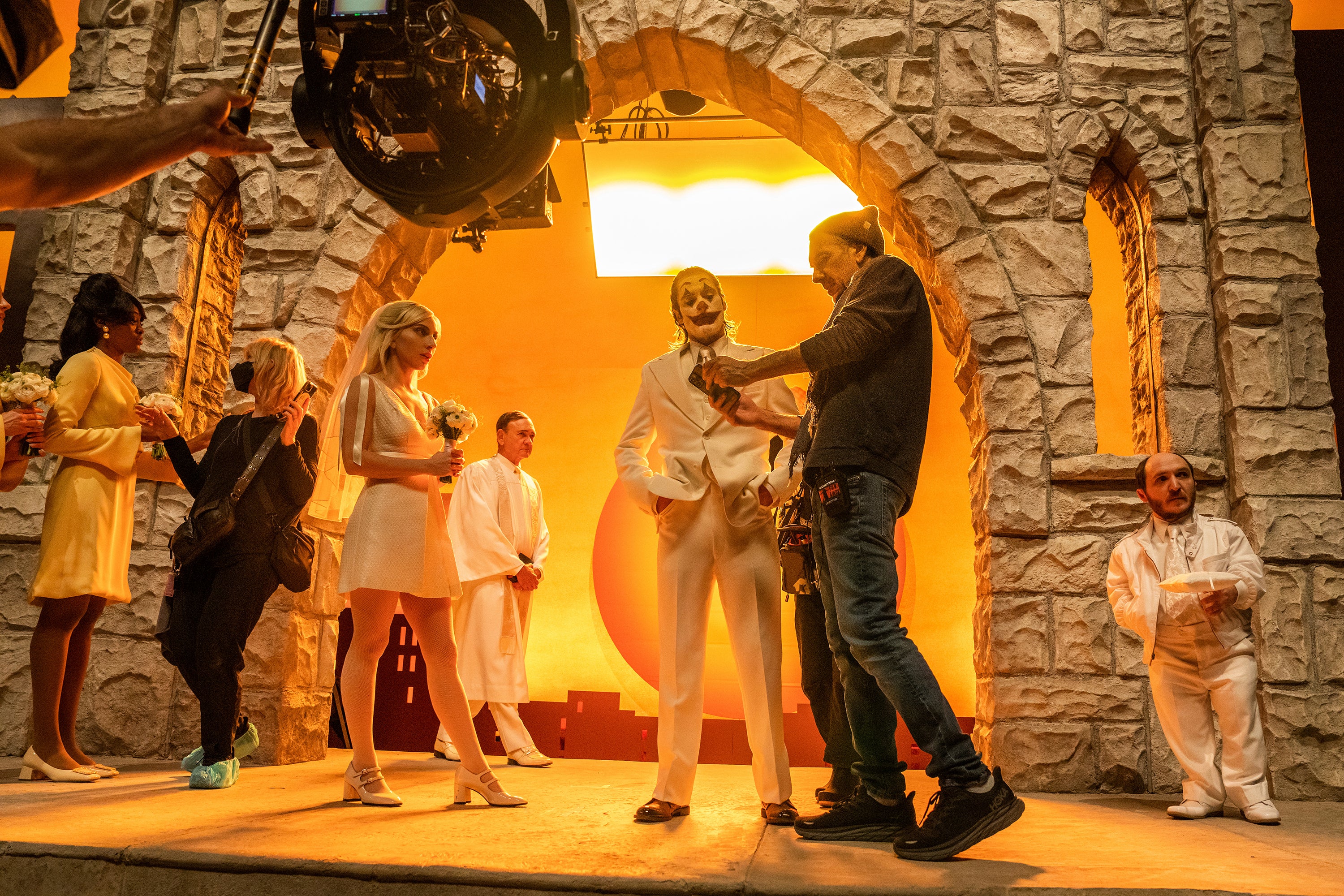 Sonríe, Joker está de vuelta y llega con Lady Gaga