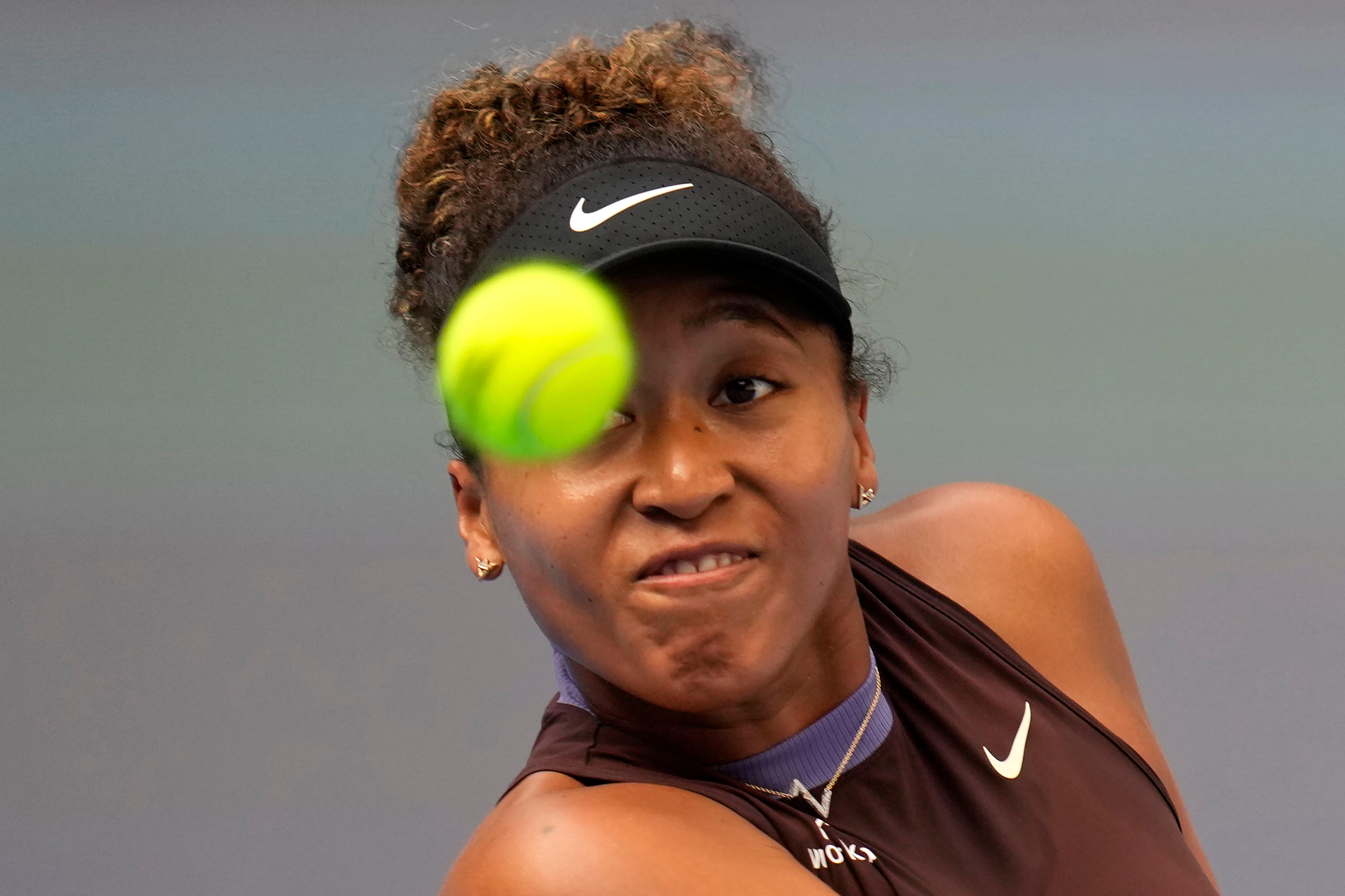 NAOMI OSAKA