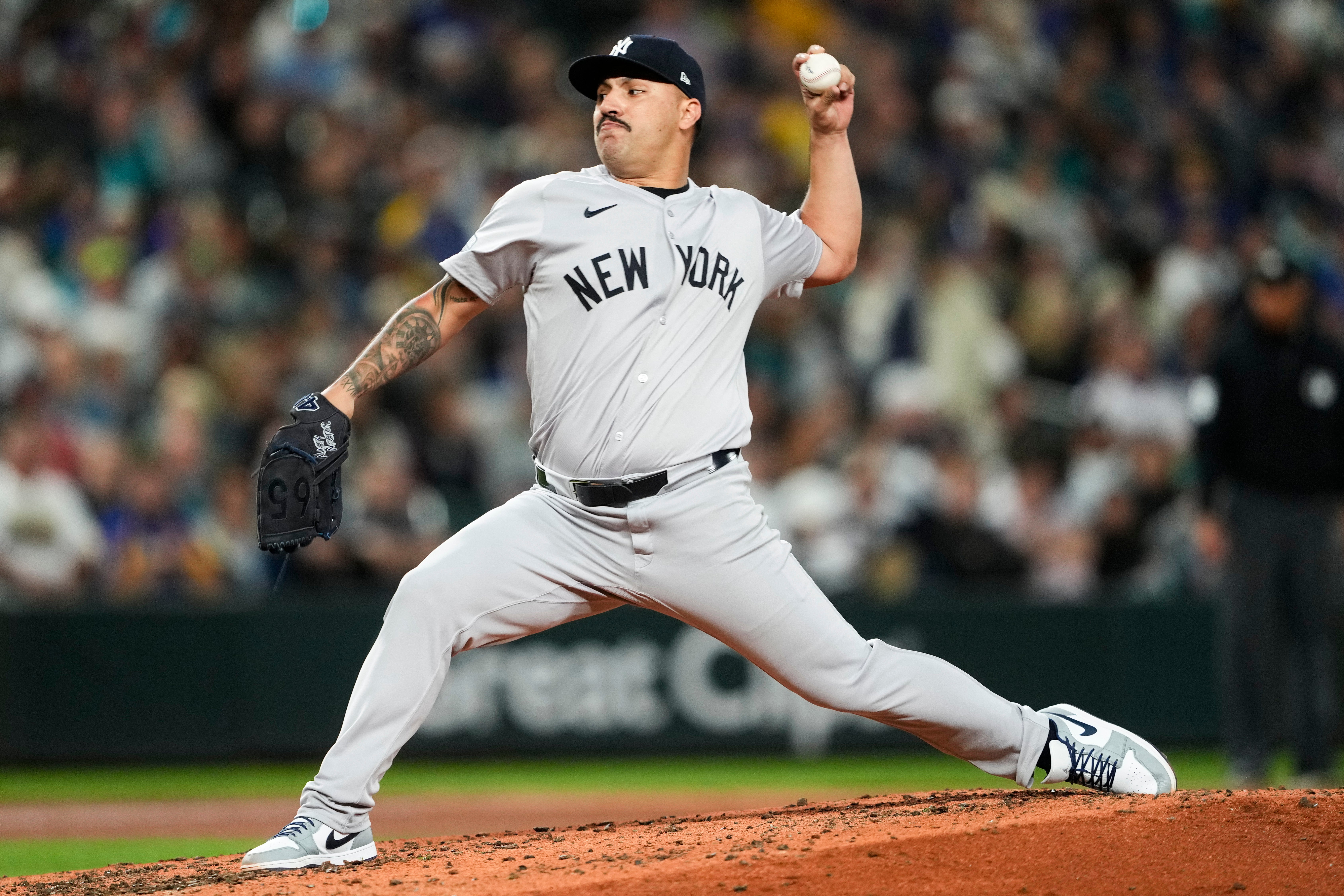 YANKEES NÉSTOR CORTÉS