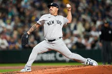 Yankees pierden a Néstor Cortés por dolencia en codo
