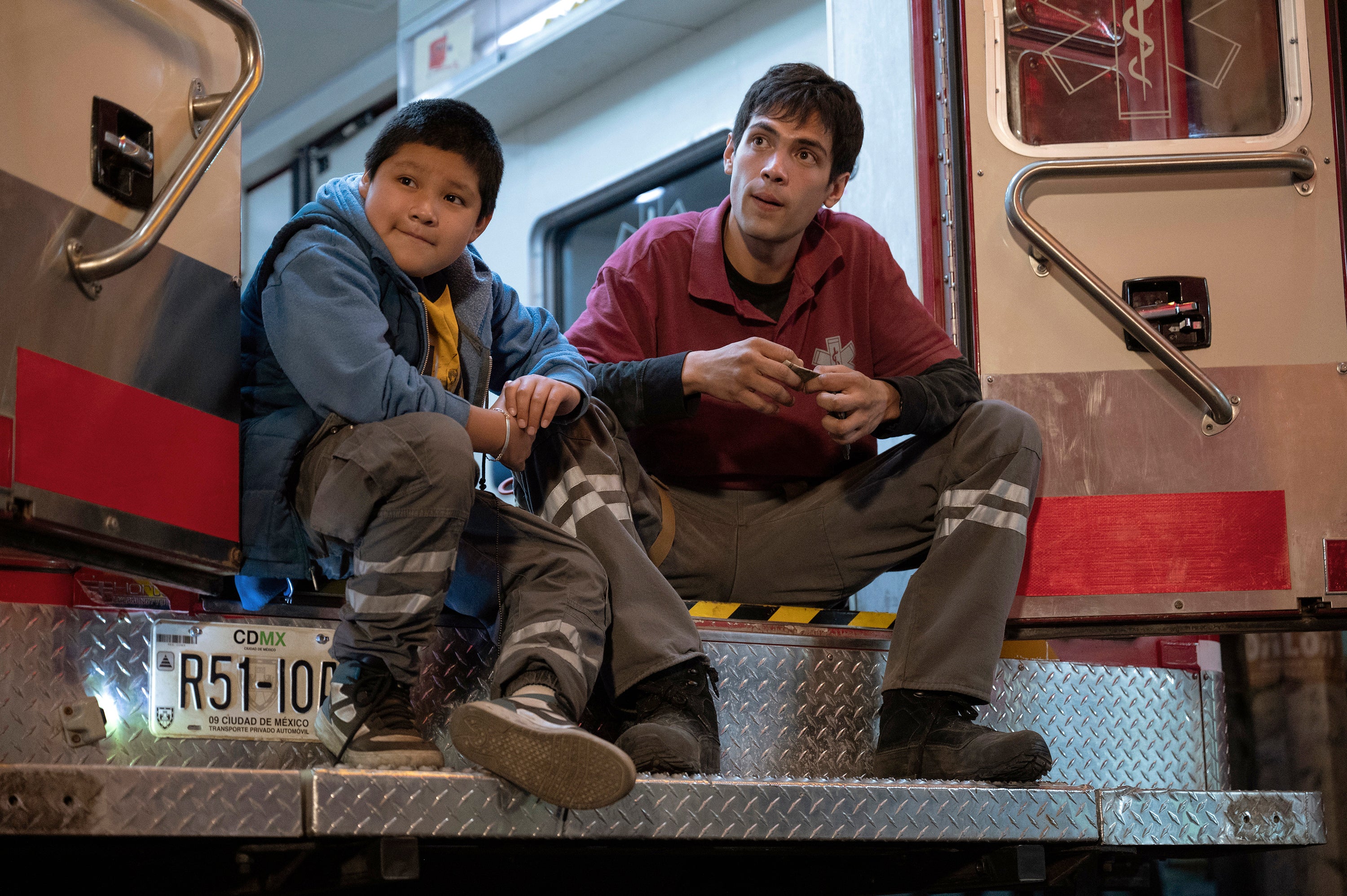 FAMILIA DE MEDIANOCHE