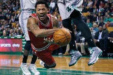 Derrick Rose, el MVP más joven de la historia de la NBA, auncia su retiro