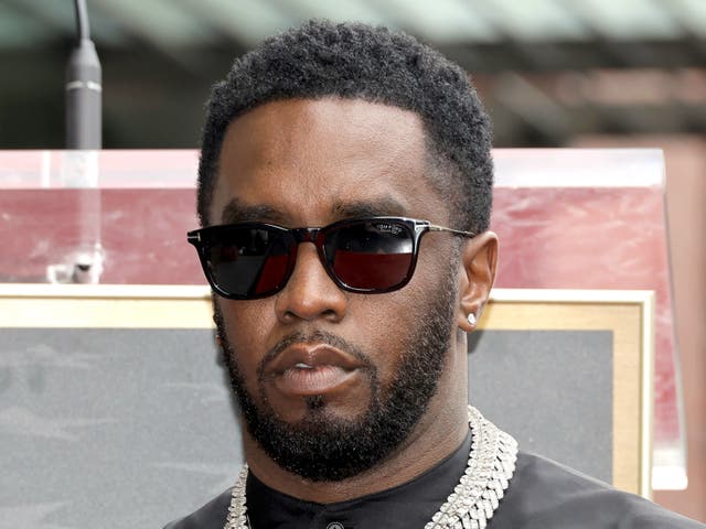 <p>Diddy</p>