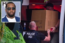 Diddy y las 1.000 botellas de aceite para bebé, la insólita defensa de su abogado