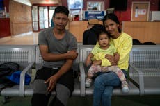 Un día en la frontera Texas-México muestra que la realidad cambia más rápido que la retórica