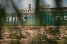 Un día en la frontera Texas-México muestra que la realidad cambia más rápido que la retórica