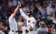 Yankees se embolsan título del Este de la Americana con paliza sobre Orioles; Judge conecta HR 58