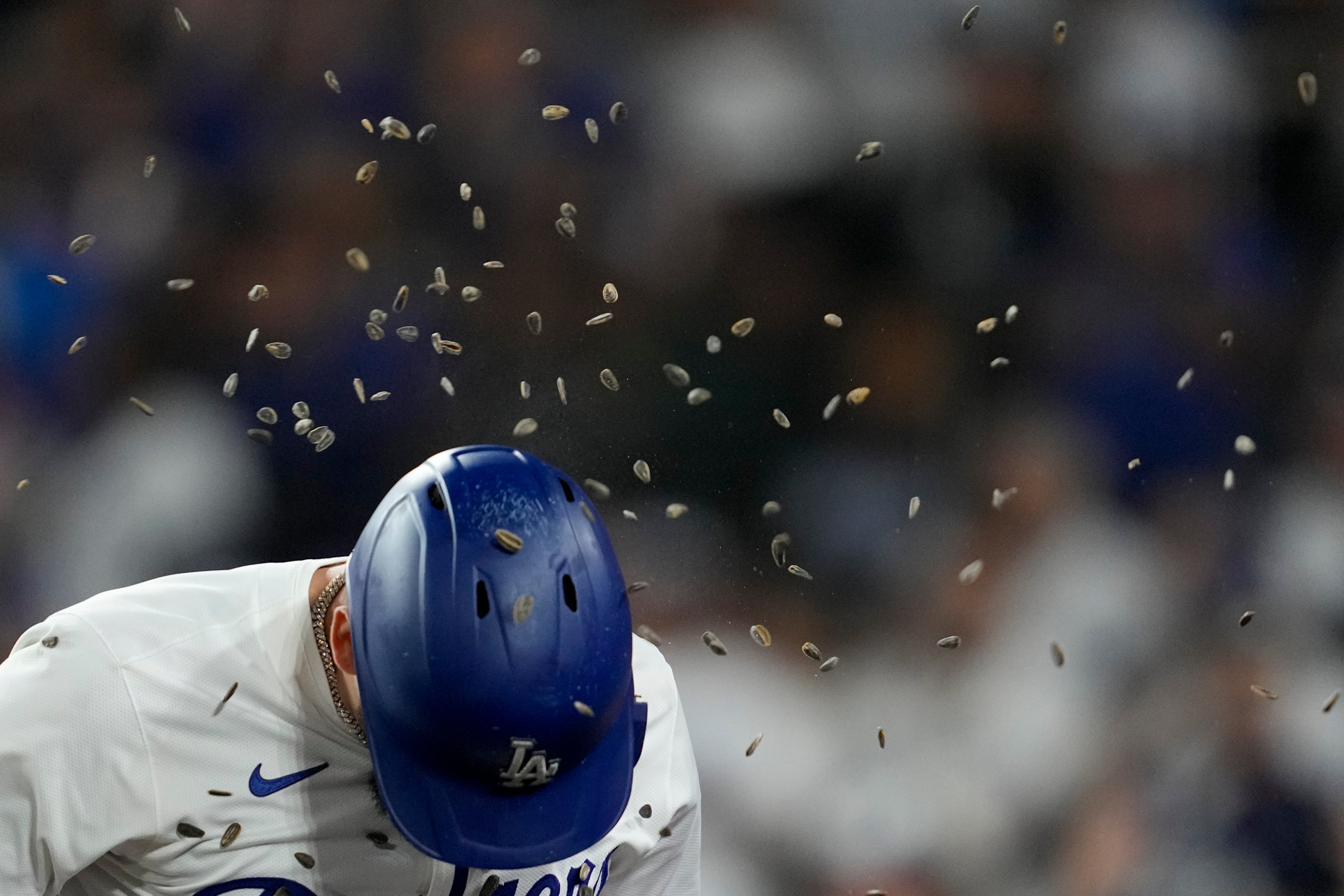 PADRES-DODGERS