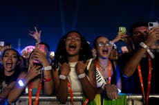AP Fotos: Las mejores fotos de la semana en América Latina