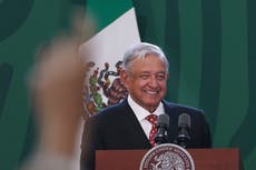 Presidente populista de México fue el centro de atención cada mañana durante 6 años. Ahora se retira