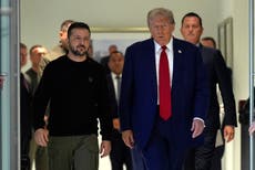 Trump y Zelenskyy se reúnen en Nueva York entre cuestionamientos sobre el apoyo de EEUU a Ucrania