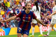 Champions League femenina comienza con Barcelona reforzado en busca de su 3er título