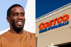 Costco niega que P. Diddy comprara aceite para bebé al por mayor en su tienda