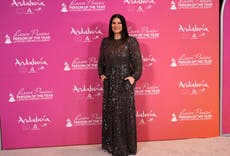 Laura Pausini: “La palabra arriesgar es muy importante para nosotras las mujeres”