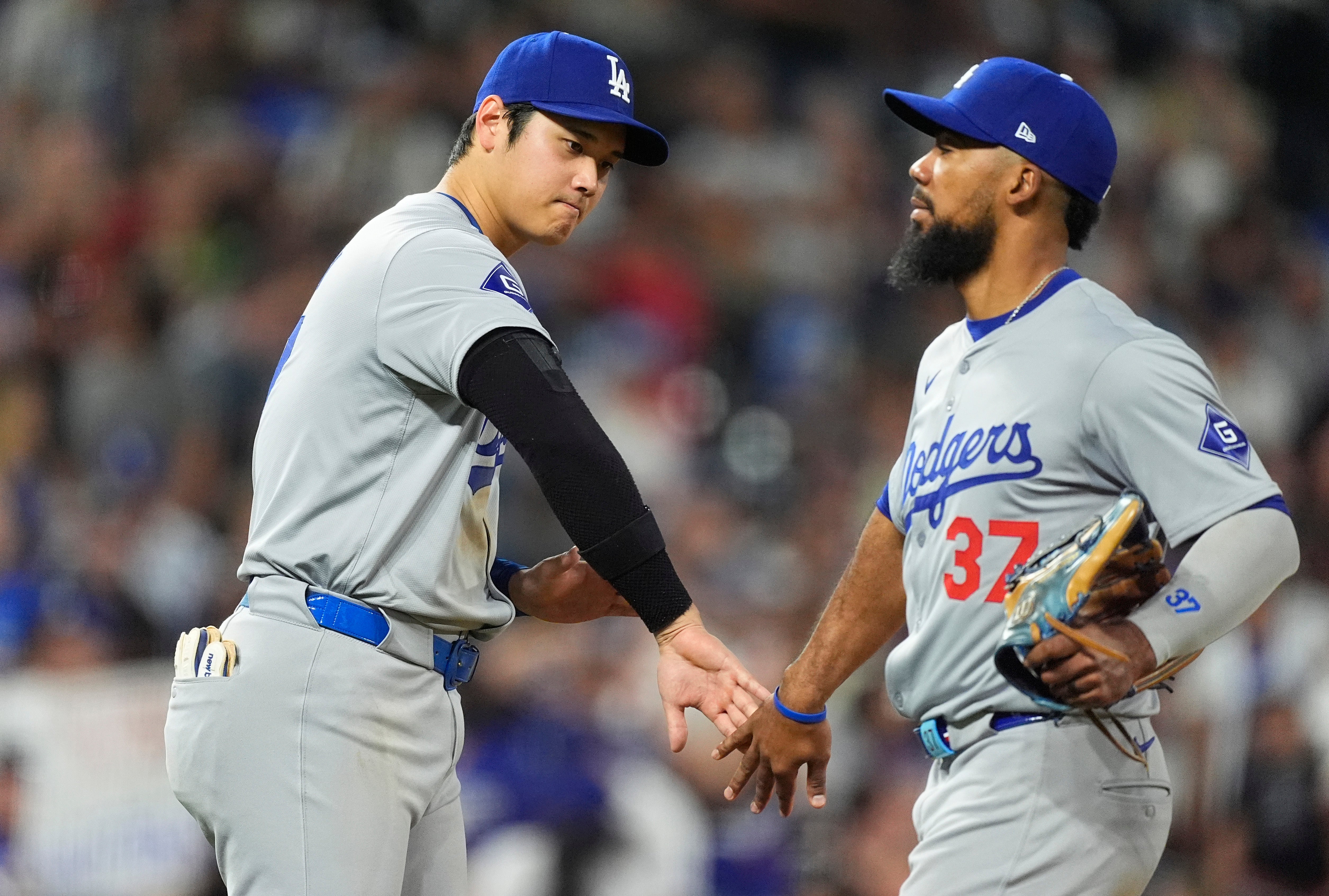 DODGERS-ROCKIES