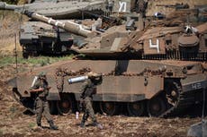 Ejército israelí moviliza más soldados reservistas ante aumento de las tensiones con Líbano