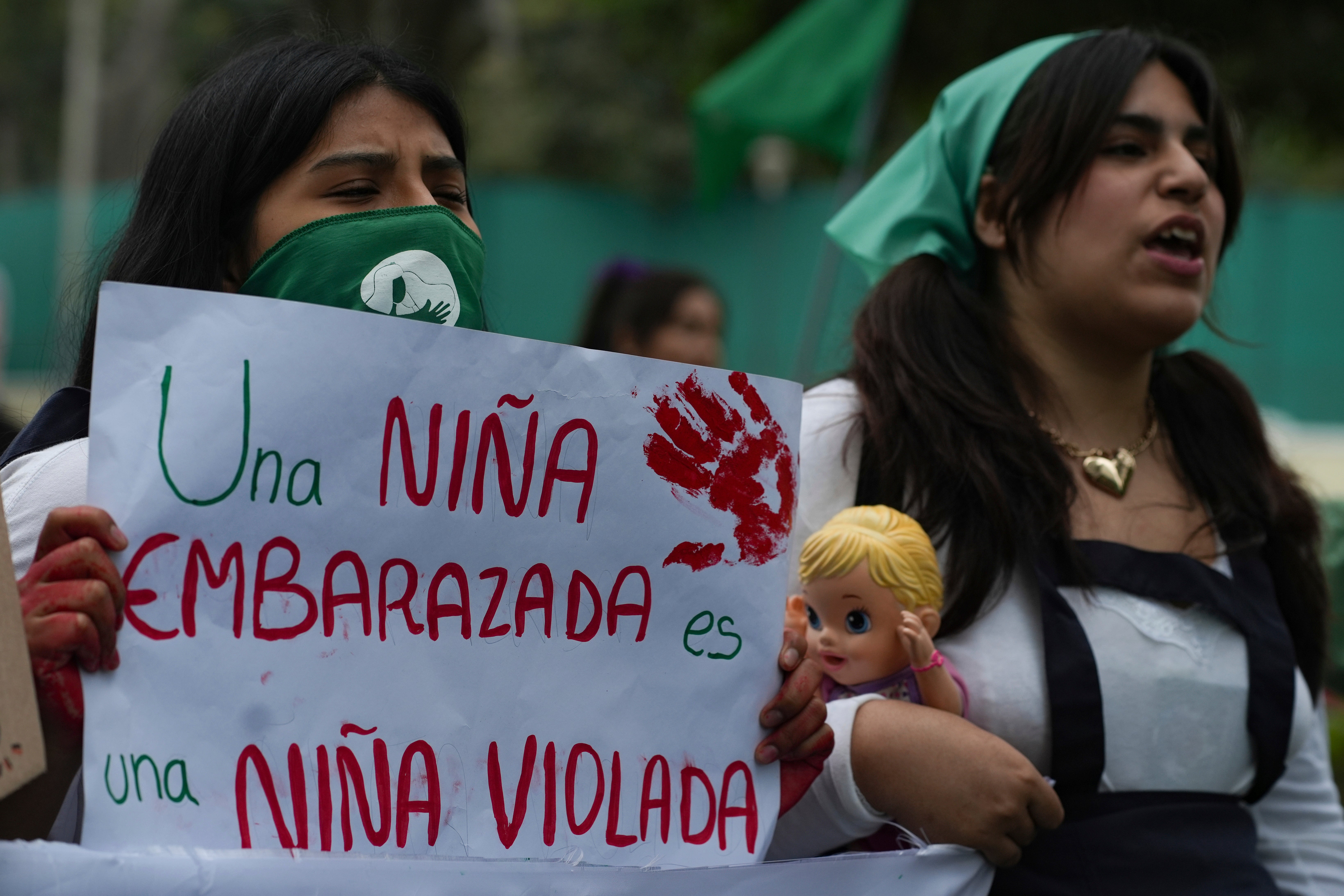 LATINOAMÉRICA-ABORTO