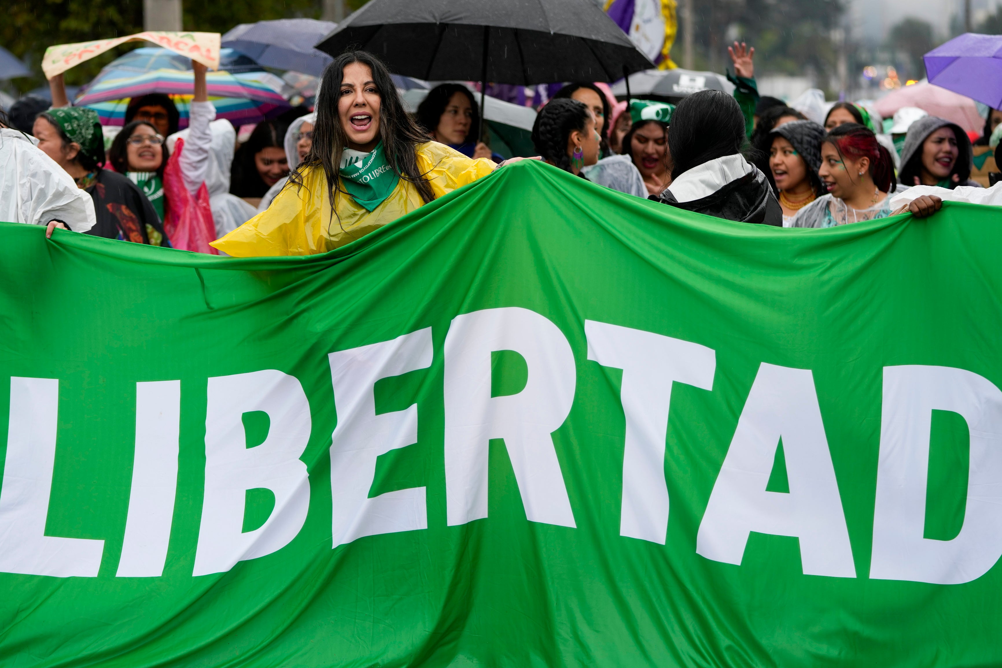 LATINOAMÉRICA-ABORTO