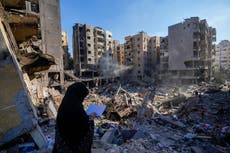 Un bombardeo israelí en el nordeste de Líbano mata a 11 personas