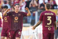 Roma remonta para vencer 2-1 a Venezia en la Serie A