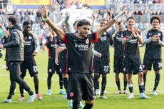 Bundesliga: Marmoush vuelve a marcar y Eintracht Frankfurt alarga buena racha