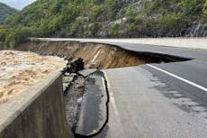 Aceleran tareas de recuperación en el sureste de EEUU tras el huracán Helene