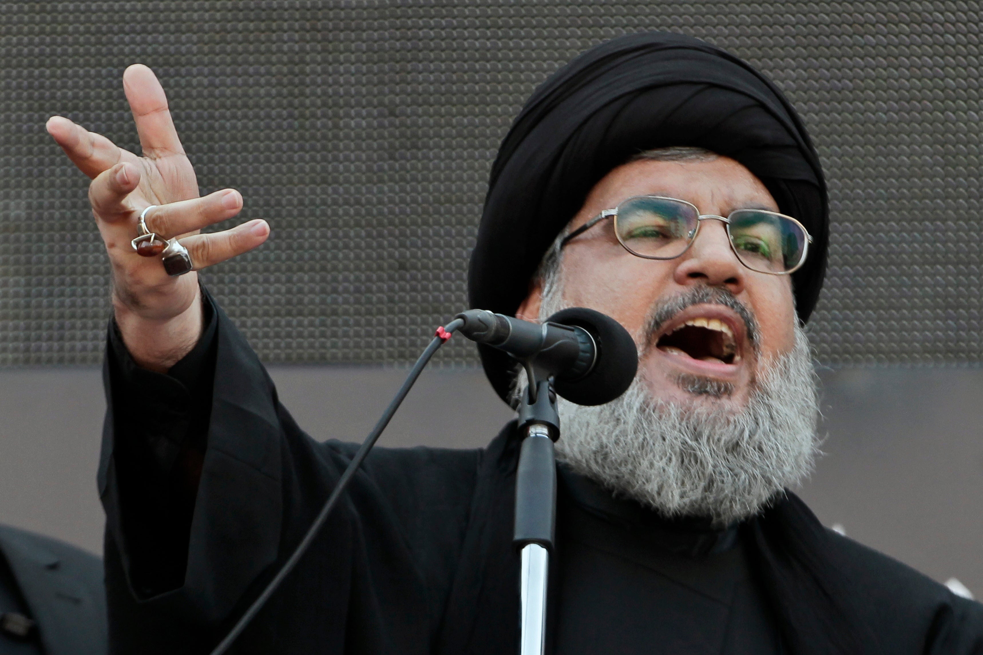 Nasrallah fue asesinado el 27 de septiembre durante un ataque masivo en Beirut