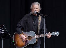 Fallece Kris Kristofferson, cantante, compositor y actor, a los 88 años