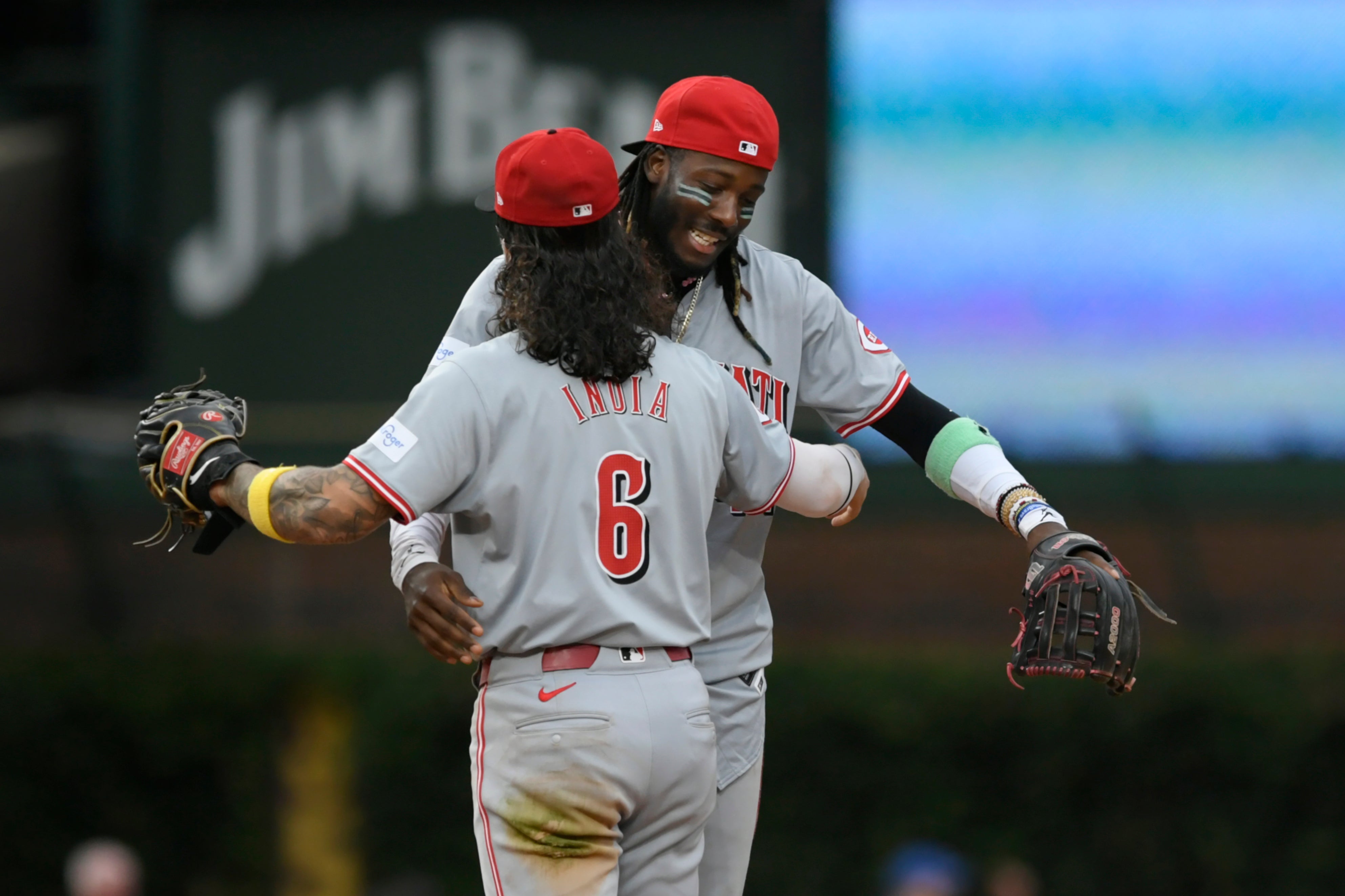 ROJOS CACHORROS