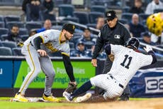 Yankees terminan la temporada regular con victoria 6-4 ante Piratas