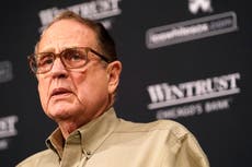 Reinsdorf asume responsabilidad por el "vergonzoso" año de los Medias Blancas