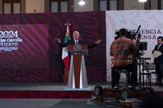 El adiós del presidente mexicano López Obrador: del Palacio Nacional a "La chingada", su rancho