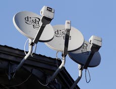 El servicio satelital DirecTV tiene oferta de compra para Dish