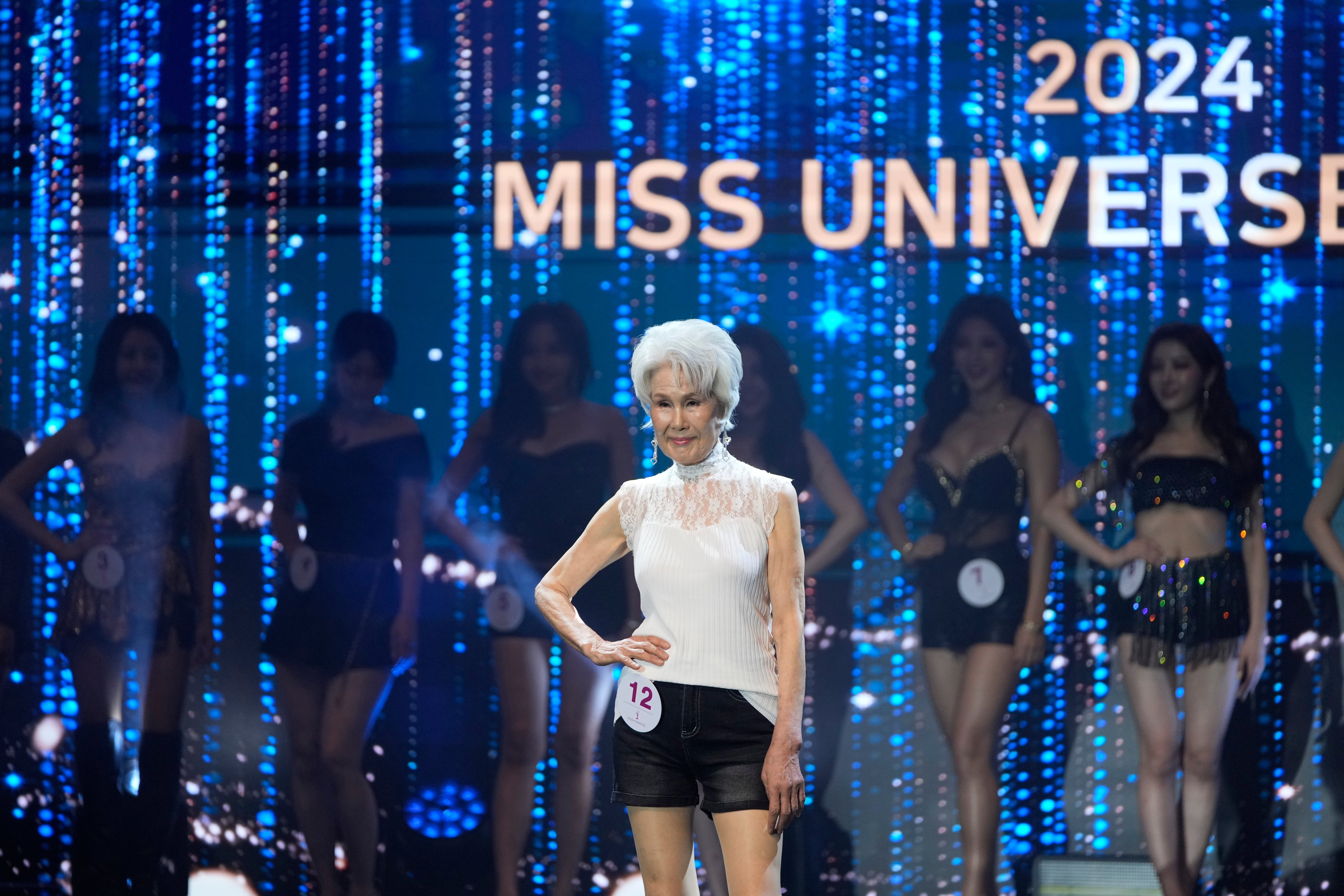 MISS UNIVERSO-COREA DEL SUR