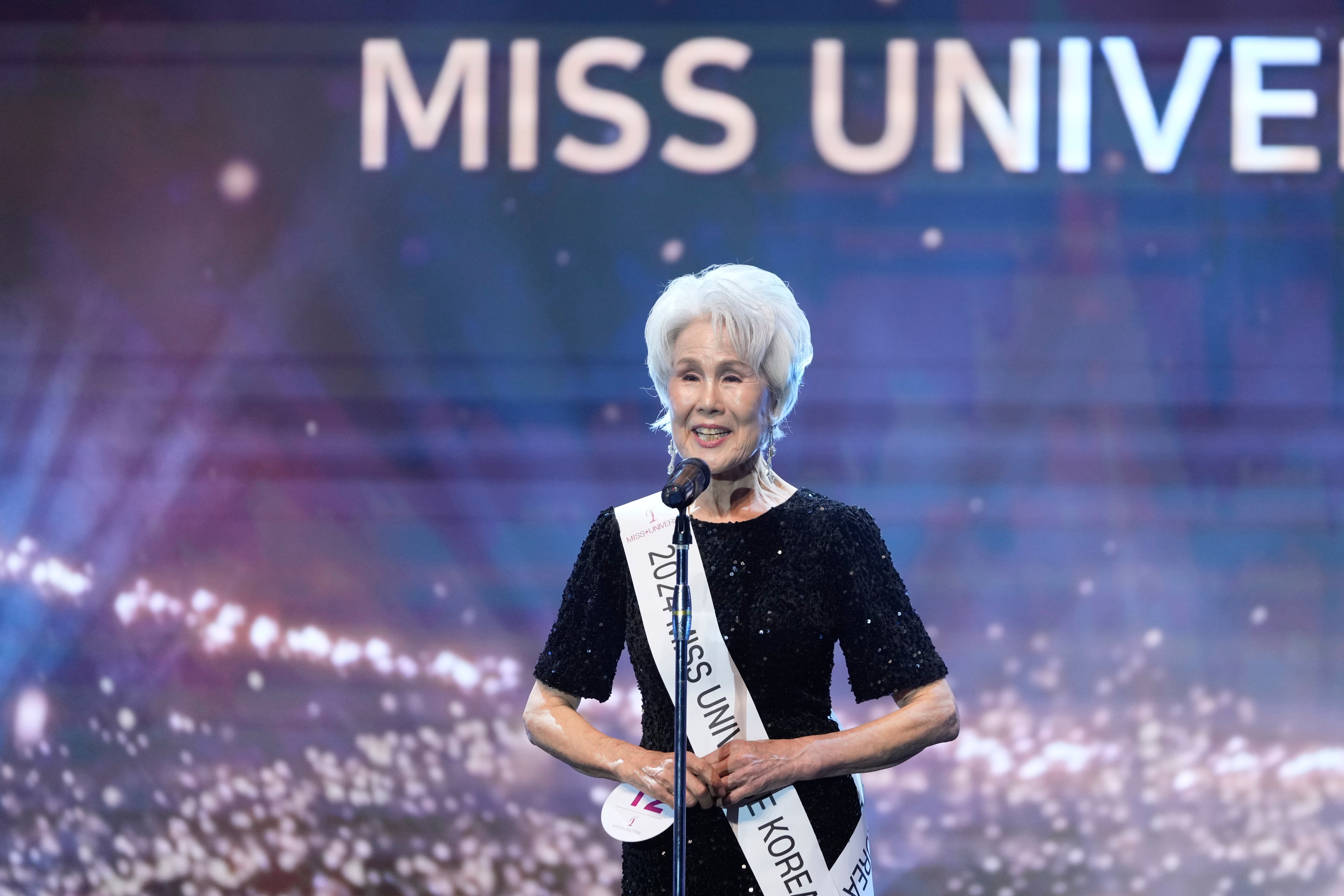 MISS UNIVERSO-COREA DEL SUR