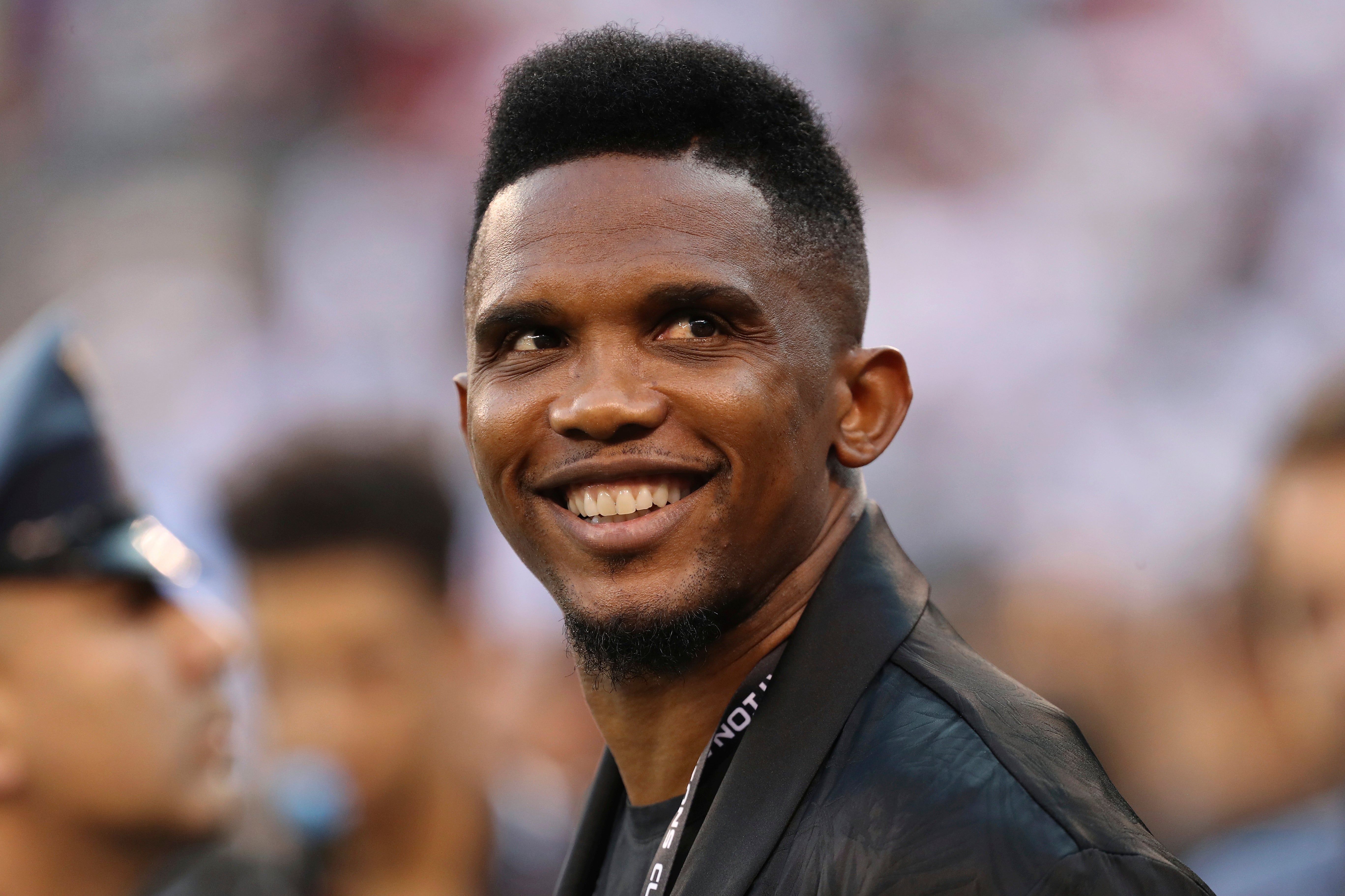 SAMUEL ETO'O