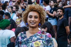 Declaran culpable a hombre en Río de Janeiro del asesinato de la concejala Marielle Franco