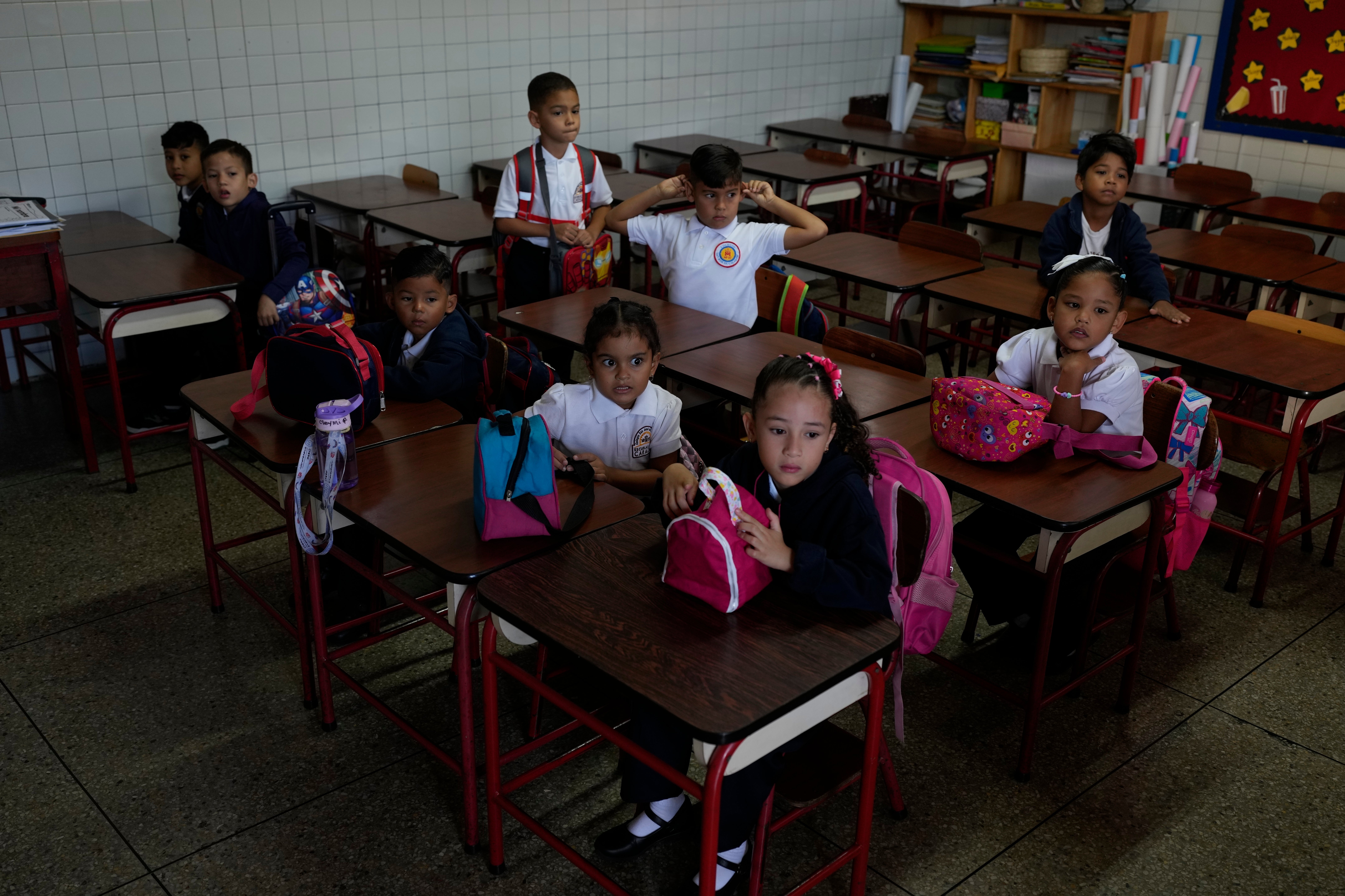 VENEZUELA-EDUCACIÓN