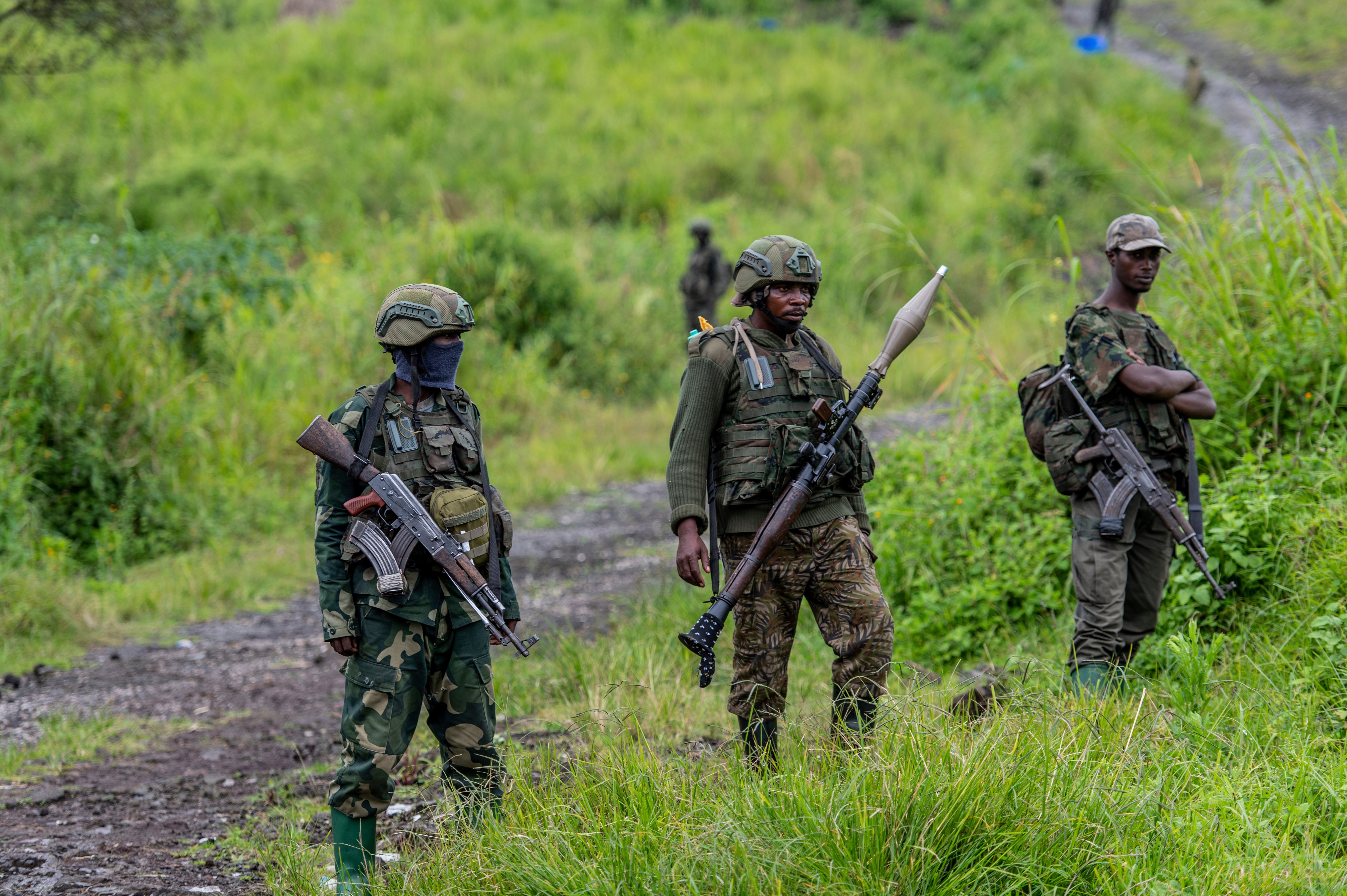 AFR-GEN CONGO-MINERÍA