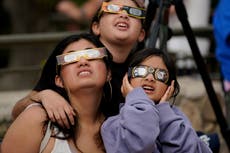 Eclipse solar de "anillo de fuego" deslumbrará en octubre partes de Sudamérica y el Pacífico