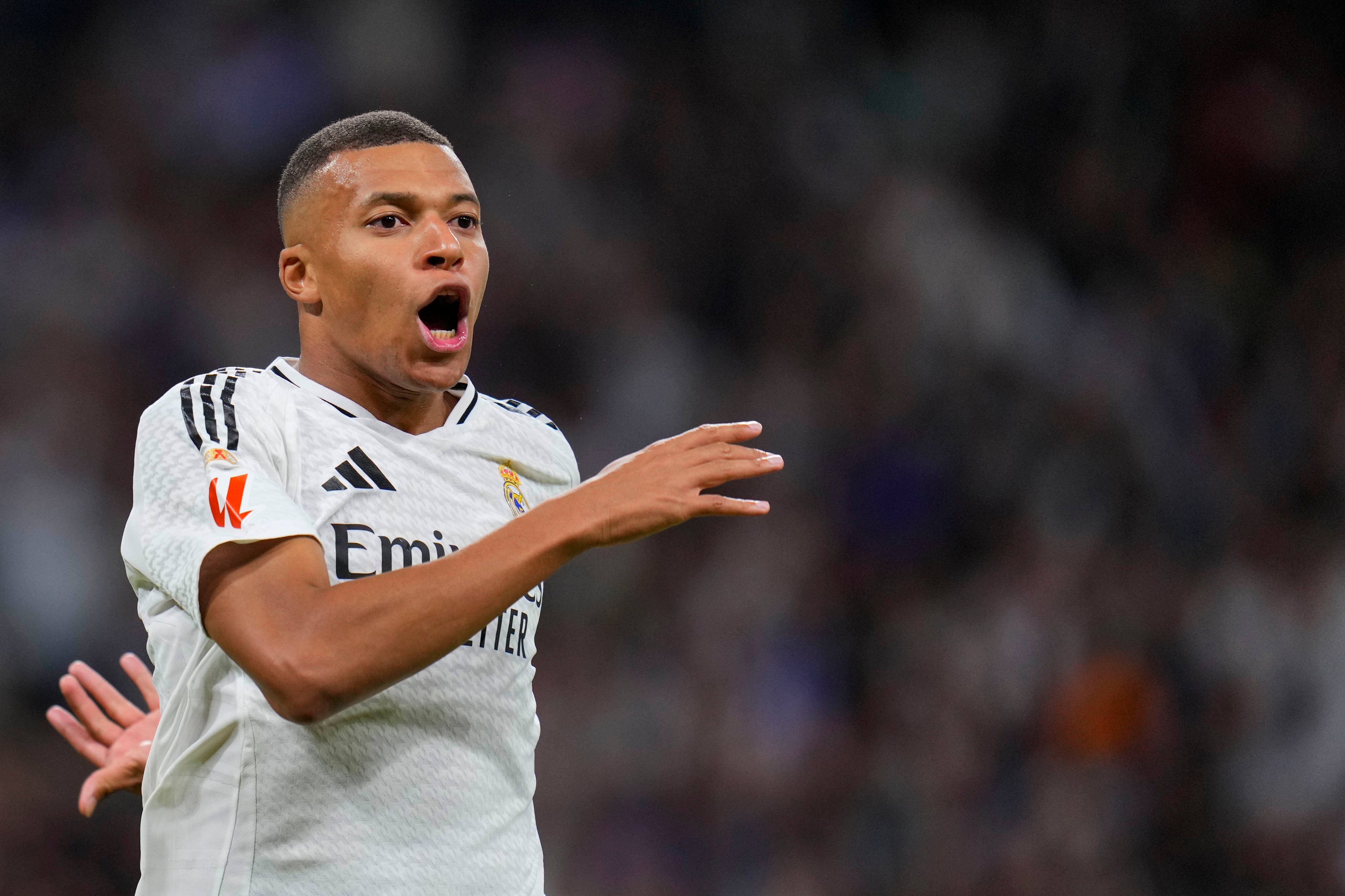 KYLIAN MBAPPÉ