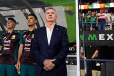 Ochoa y Jiménez regresan a la selección mexicana para amistosos contra EEUU y Valencia